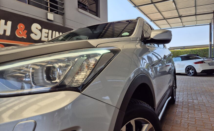 Hyundai Santa Fe 2.2CRDi 4WD Executive