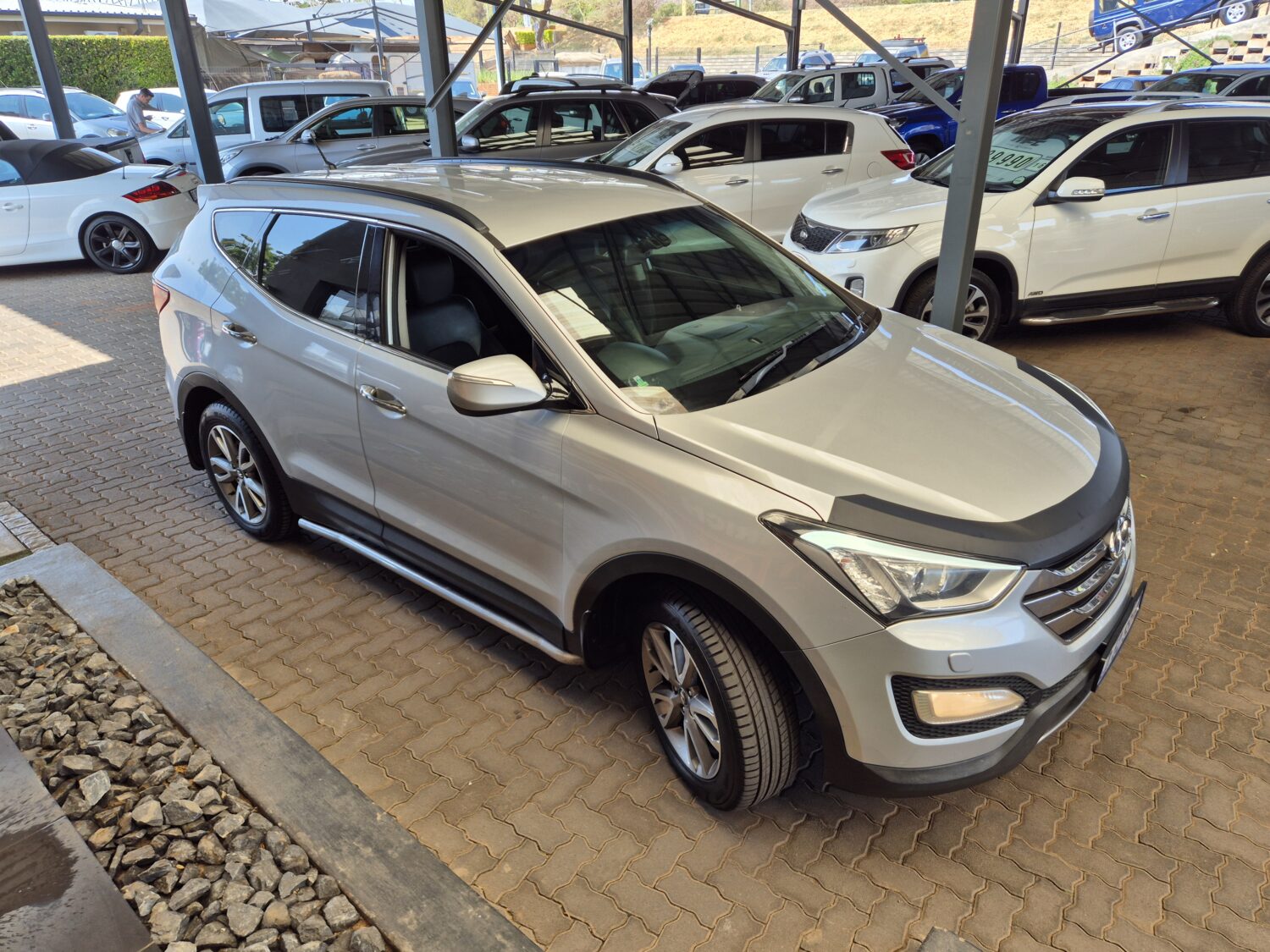 Hyundai Santa Fe 2.2CRDi 4WD Executive