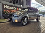 Kia Soul 2.0 Auto