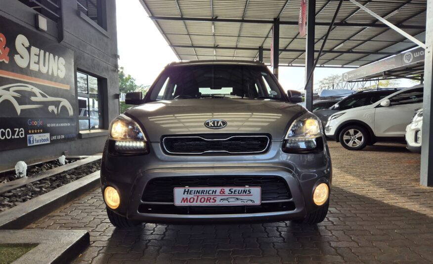 Kia Soul 2.0 Auto