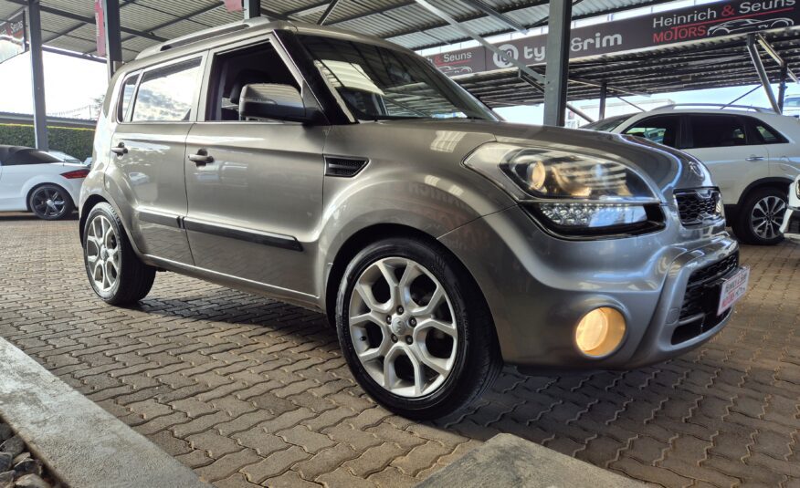 Kia Soul 2.0 Auto