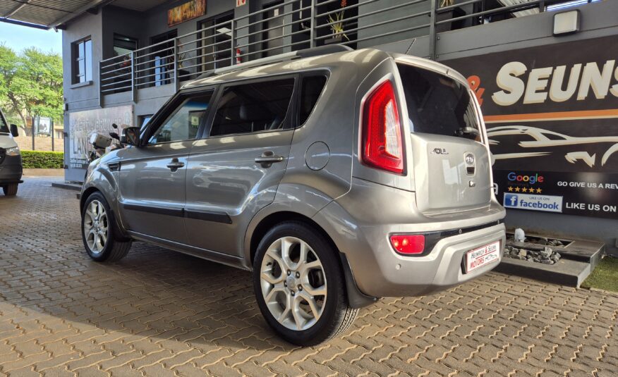 Kia Soul 2.0 Auto