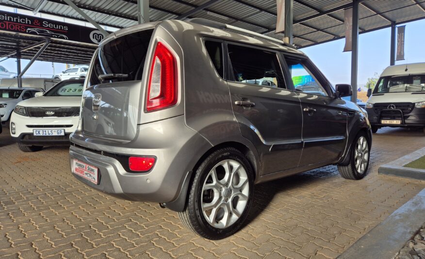 Kia Soul 2.0 Auto