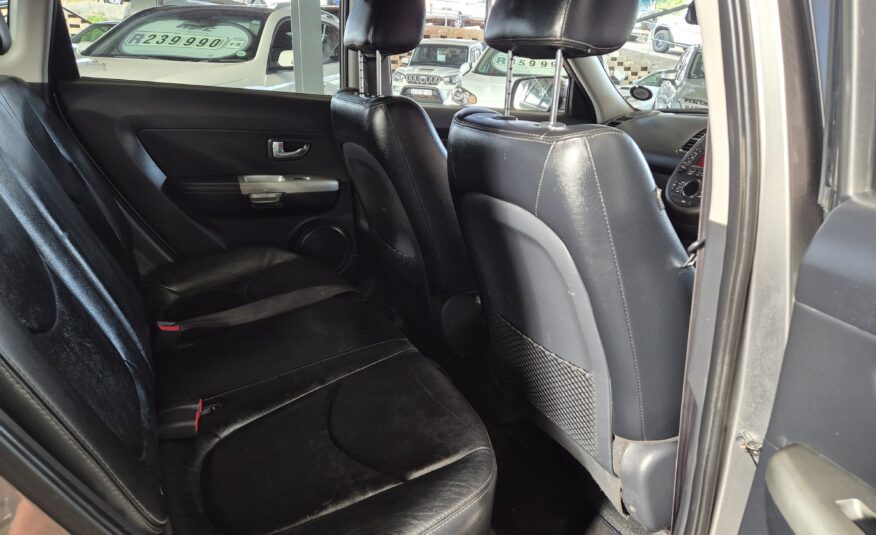 Kia Soul 2.0 Auto