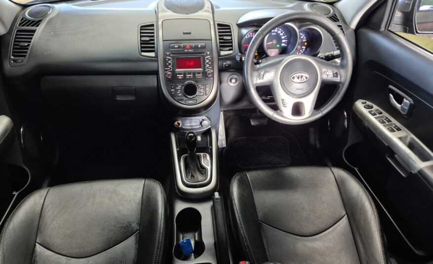 Kia Soul 2.0 Auto