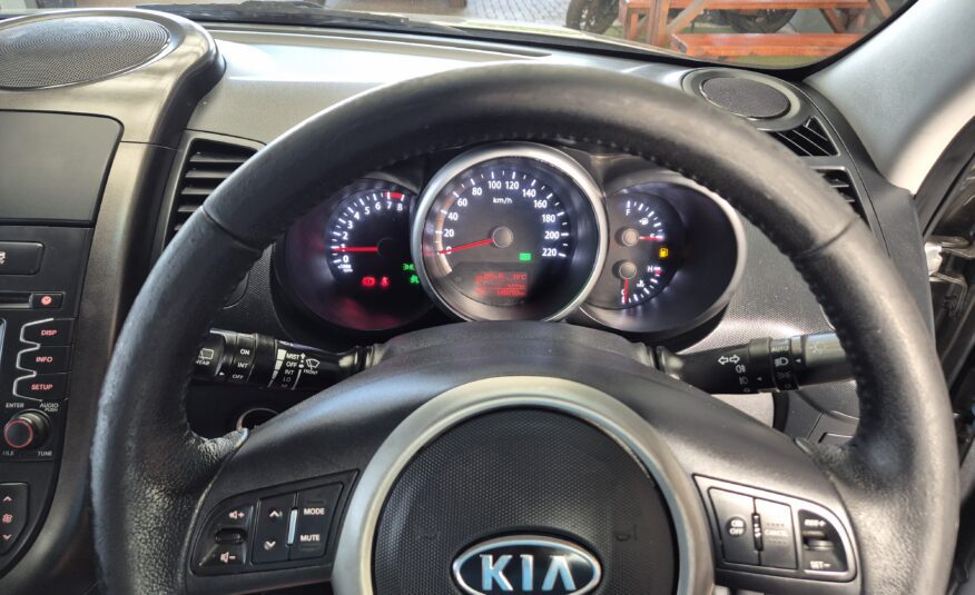 Kia Soul 2.0 Auto