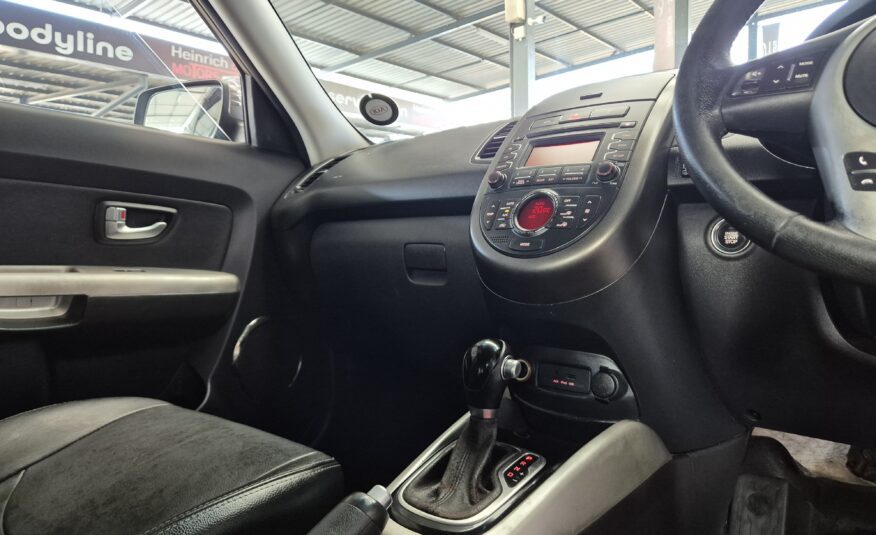 Kia Soul 2.0 Auto