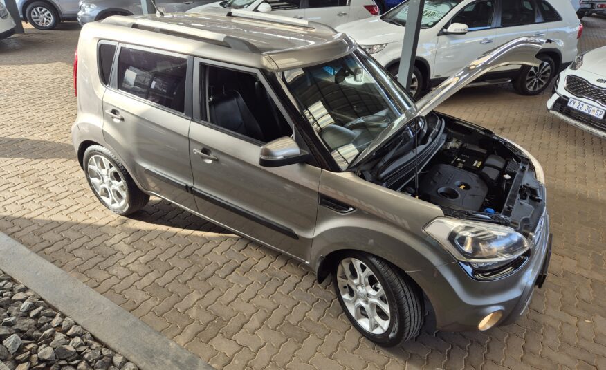 Kia Soul 2.0 Auto