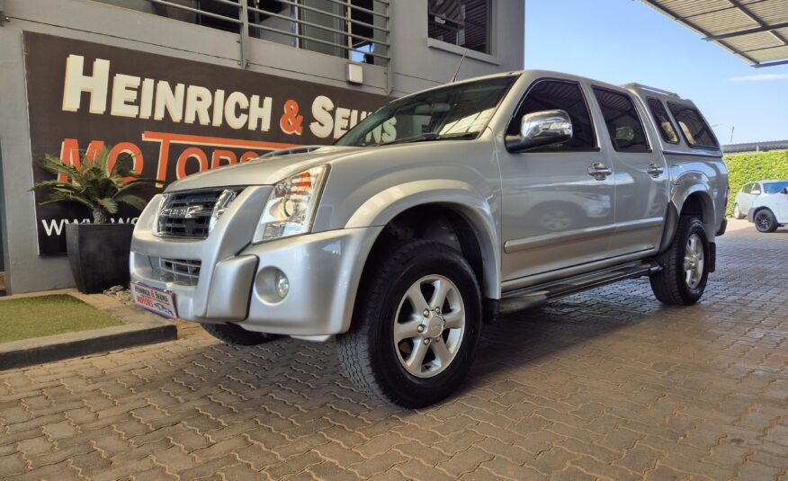 Isuzu KB 300D-Teq Double Cab LX Auto