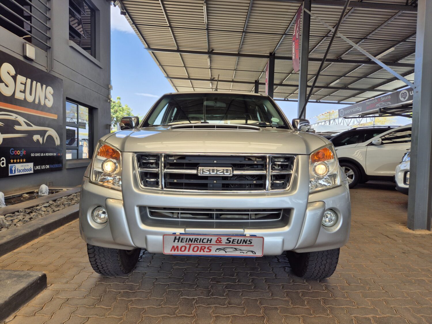 Isuzu KB 300D-Teq Double Cab LX Auto
