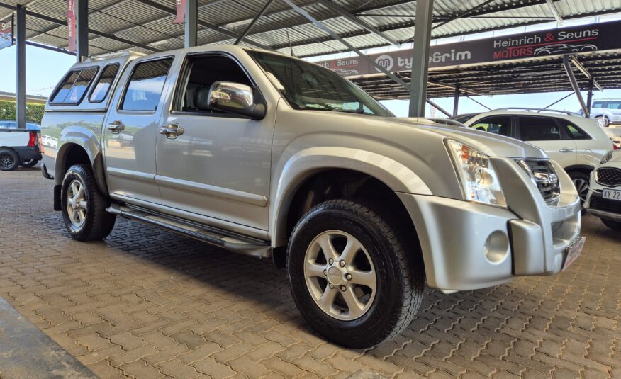 Isuzu KB 300D-Teq Double Cab LX Auto