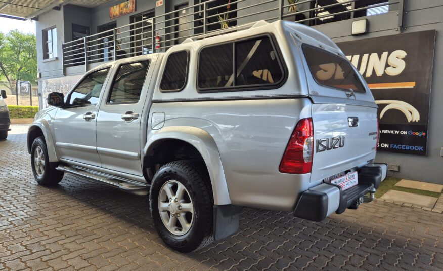 Isuzu KB 300D-Teq Double Cab LX Auto