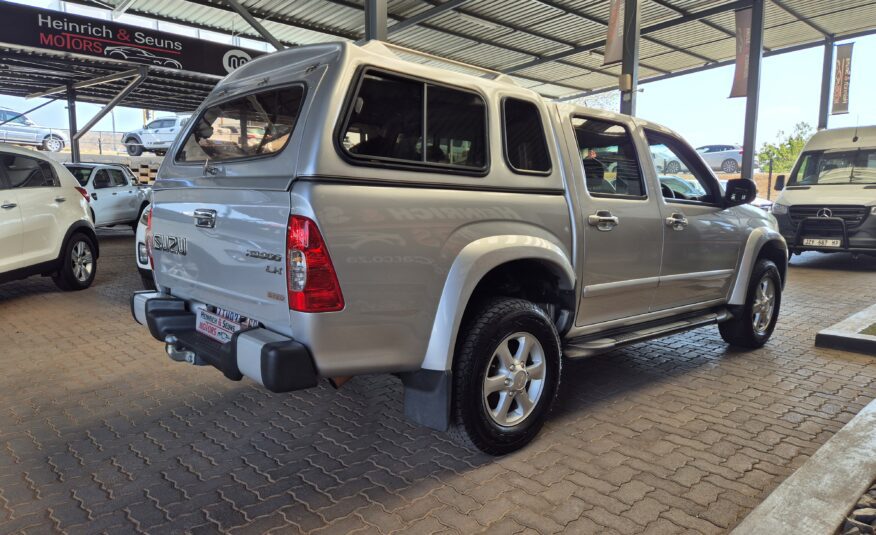 Isuzu KB 300D-Teq Double Cab LX Auto