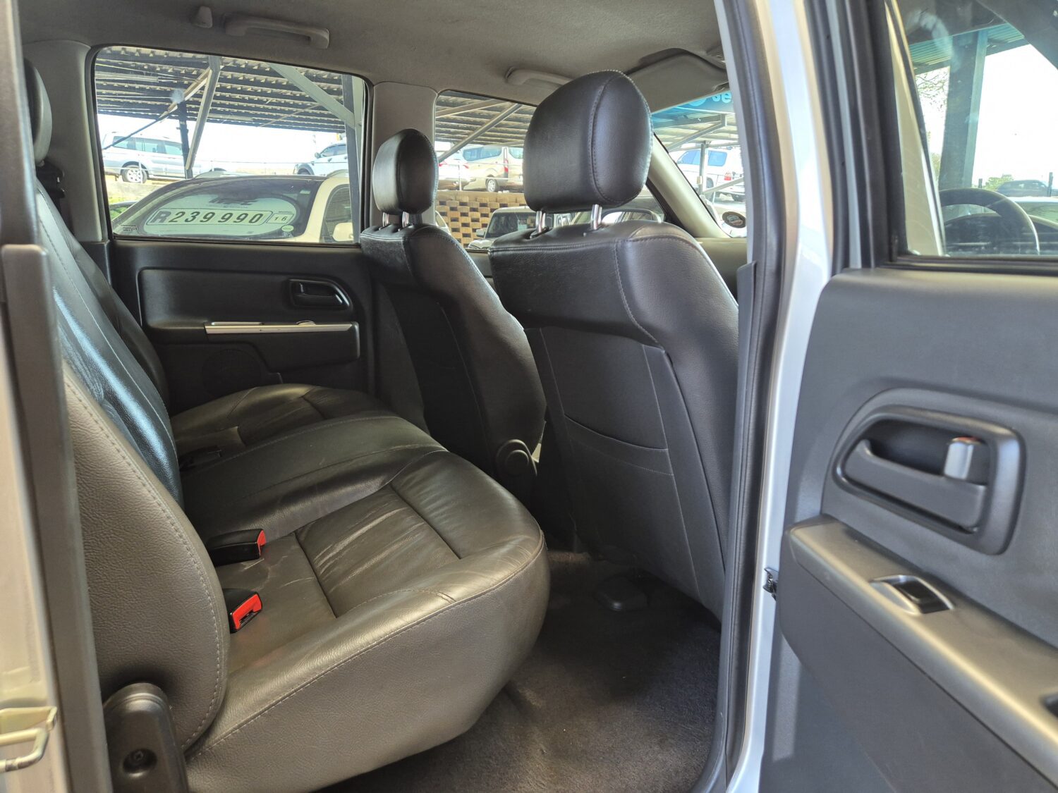 Isuzu KB 300D-Teq Double Cab LX Auto