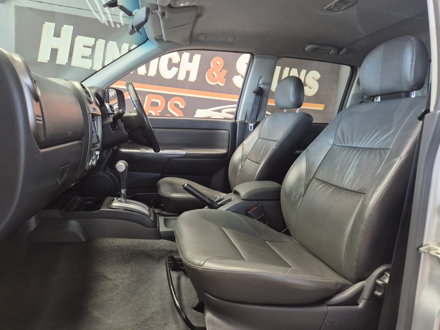 Isuzu KB 300D-Teq Double Cab LX Auto