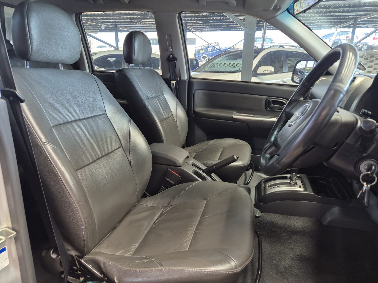 Isuzu KB 300D-Teq Double Cab LX Auto