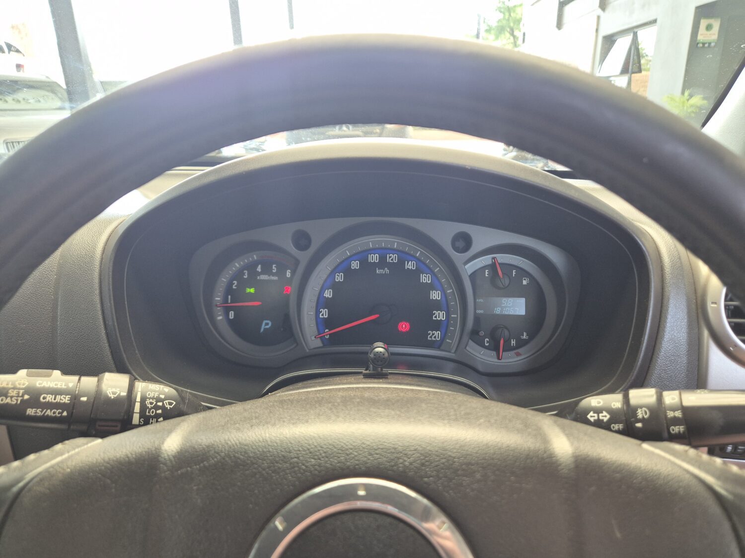 Isuzu KB 300D-Teq Double Cab LX Auto