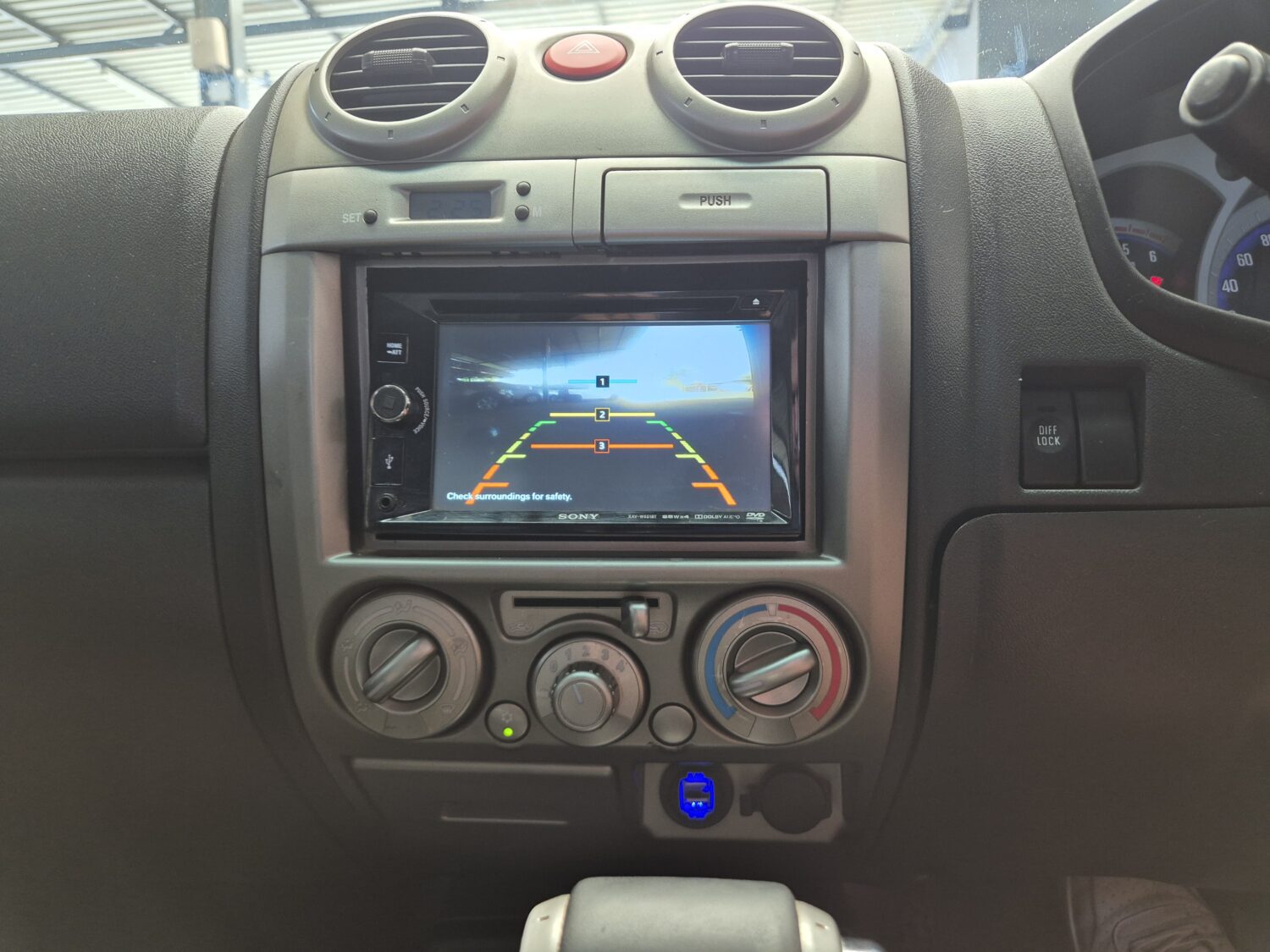 Isuzu KB 300D-Teq Double Cab LX Auto