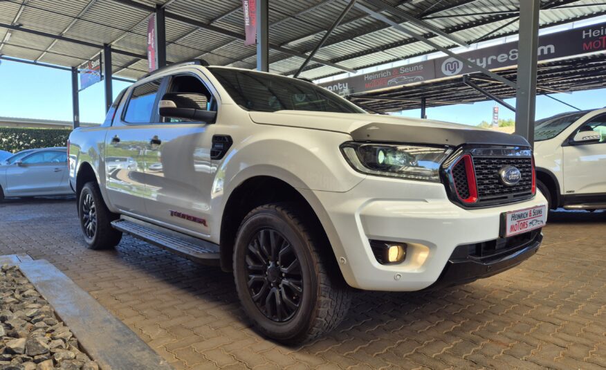 Ford Ranger 2.0Bi-Turbo Double Cab 4×4 Thunder