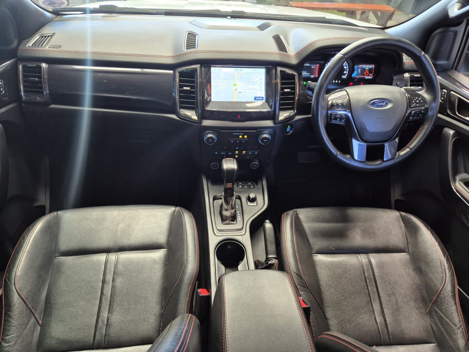 Ford Ranger 2.0Bi-Turbo Double Cab 4×4 Thunder