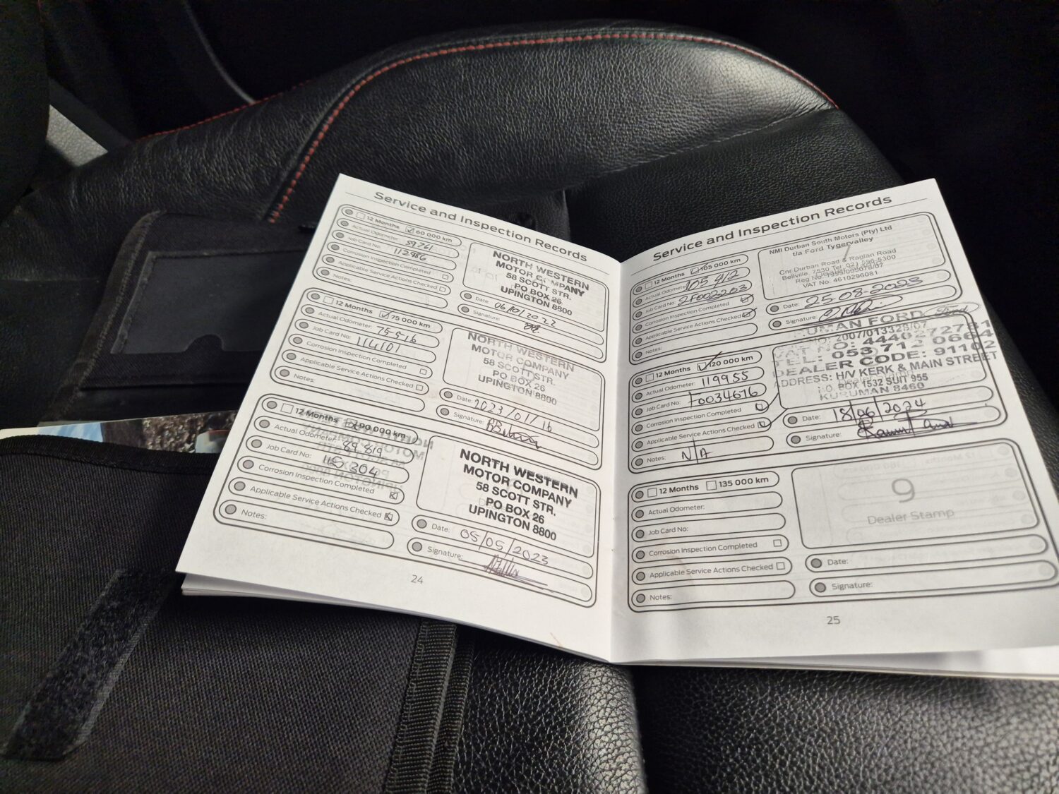 Ford Ranger 2.0Bi-Turbo Double Cab 4×4 Thunder