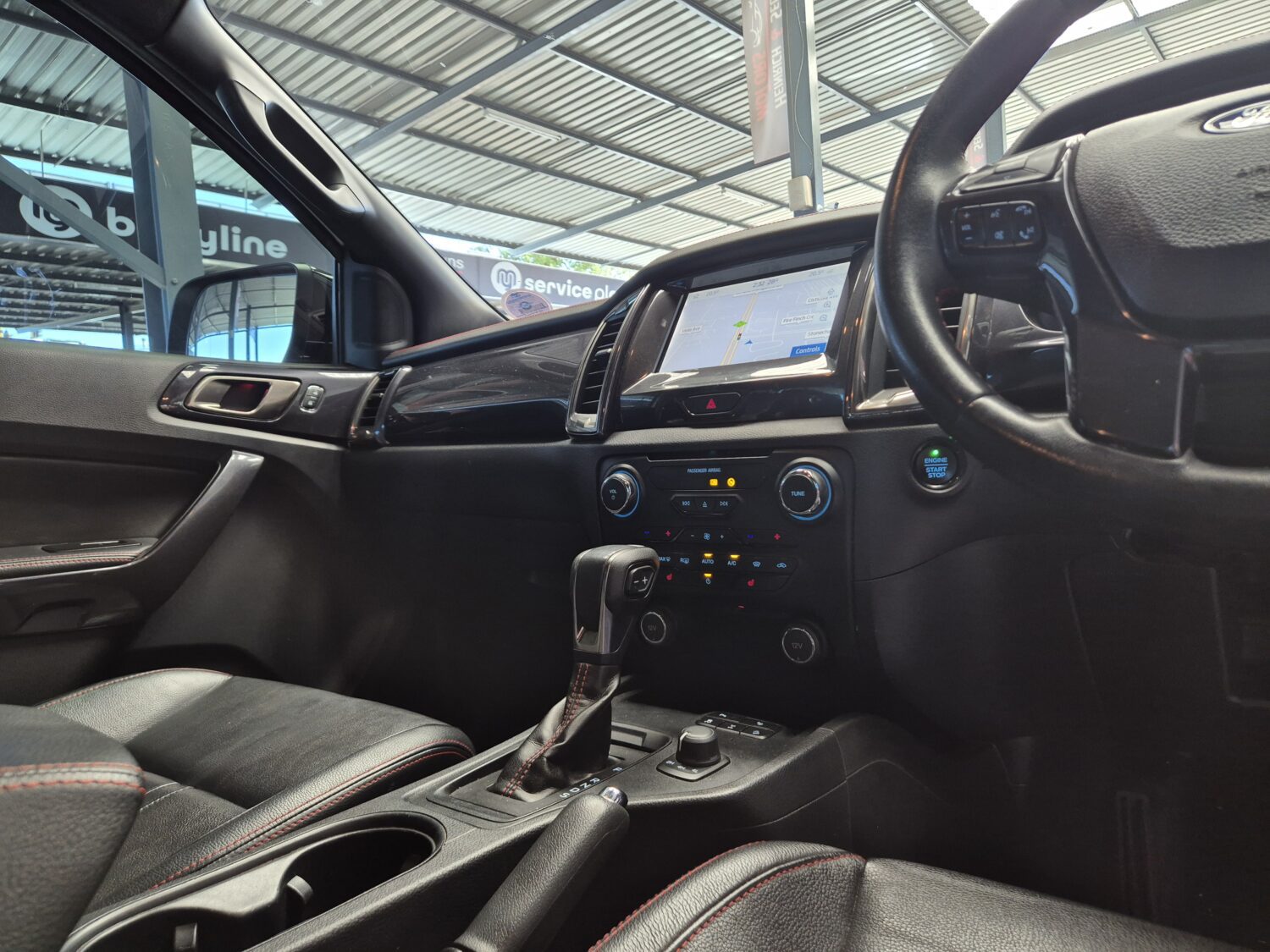 Ford Ranger 2.0Bi-Turbo Double Cab 4×4 Thunder