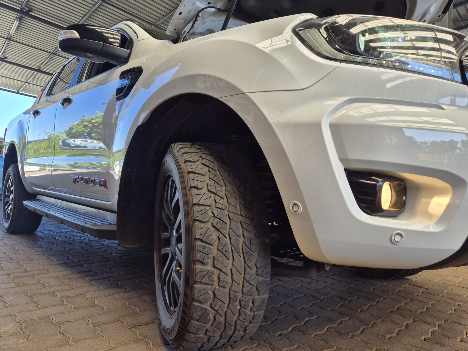 Ford Ranger 2.0Bi-Turbo Double Cab 4×4 Thunder