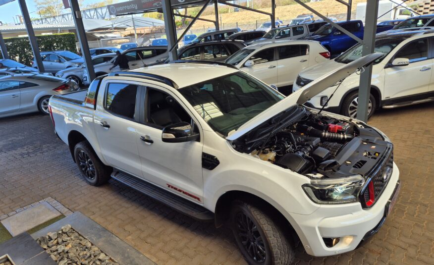 Ford Ranger 2.0Bi-Turbo Double Cab 4×4 Thunder