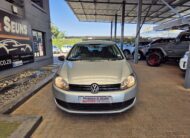 Volkswagen Golf VI 1.6 Trendline