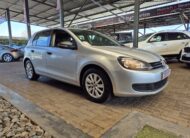 Volkswagen Golf VI 1.6 Trendline