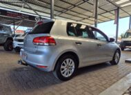 Volkswagen Golf VI 1.6 Trendline