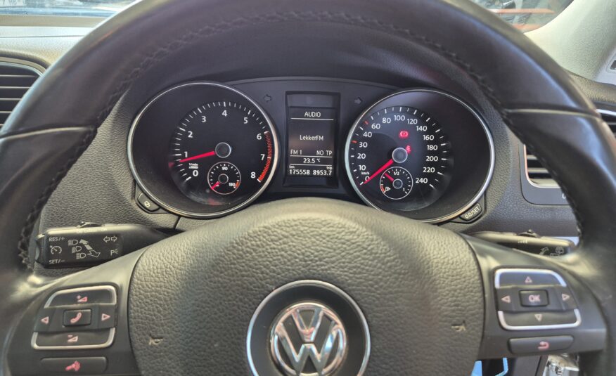 Volkswagen Golf VI 1.6 Trendline