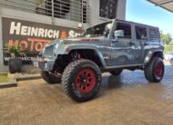 Jeep Wrangler Unlimited 3.6L Rubicon 10th Anniversary