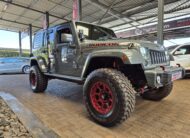 Jeep Wrangler Unlimited 3.6L Rubicon 10th Anniversary