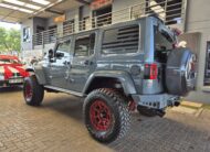 Jeep Wrangler Unlimited 3.6L Rubicon 10th Anniversary