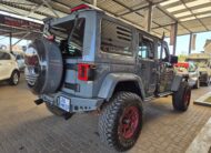 Jeep Wrangler Unlimited 3.6L Rubicon 10th Anniversary