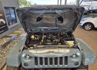 Jeep Wrangler Unlimited 3.6L Rubicon 10th Anniversary