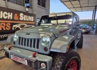 Jeep Wrangler Unlimited 3.6L Rubicon 10th Anniversary