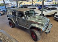 Jeep Wrangler Unlimited 3.6L Rubicon 10th Anniversary