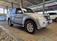 Mitsubishi Pajero 5-Door 3.2DI-D GLS