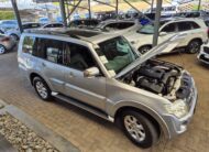 Mitsubishi Pajero 5-Door 3.2DI-D GLS