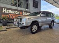 Toyota Land Cruiser 100 4.7 V8 VX