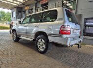 Toyota Land Cruiser 100 4.7 V8 VX