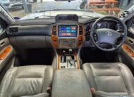 Toyota Land Cruiser 100 4.7 V8 VX