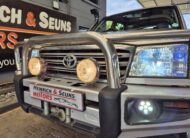 Toyota Land Cruiser 100 4.7 V8 VX