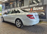 Mercedes-Benz C-Class C180 Kompressor Avantgarde Auto