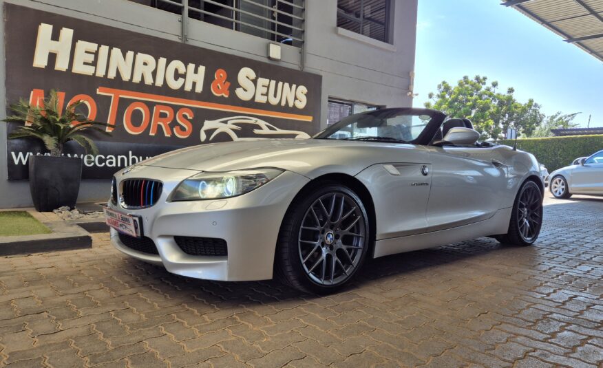 BMW Z4 sDrive20i M Sport Auto