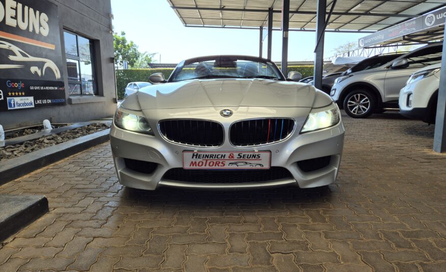 BMW Z4 sDrive20i M Sport Auto