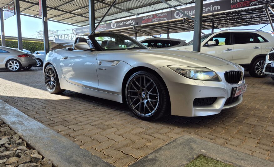 BMW Z4 sDrive20i M Sport Auto