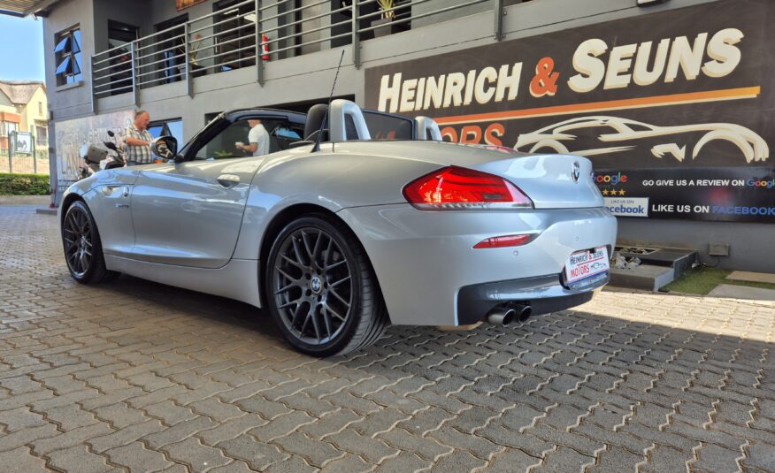 BMW Z4 sDrive20i M Sport Auto